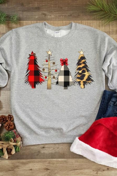 christmas tree sweatshirt