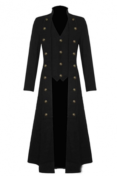 Victorian Trench Coat Pattern - Tradingbasis