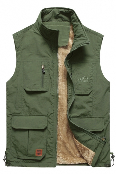 outdoor vest