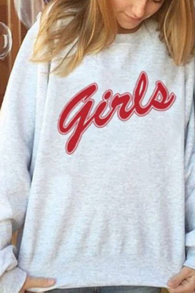 oversized sweatshirt girls