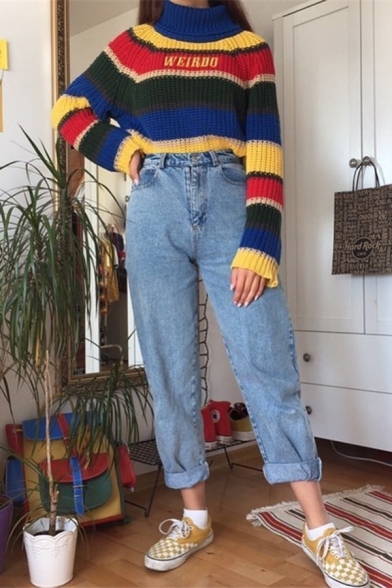 weirdo sweater