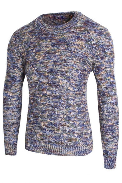 mens diamond sweater