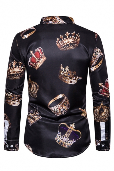 cotton crown shirts