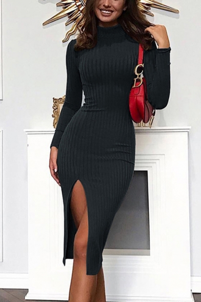 tight casual dress