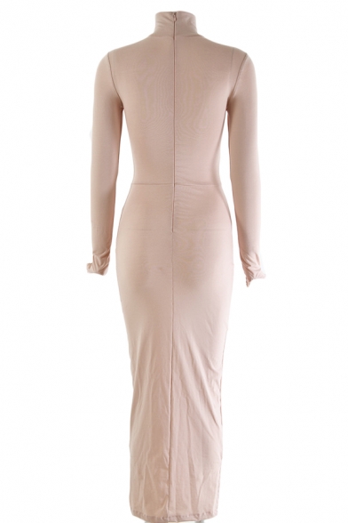 tight cotton dress