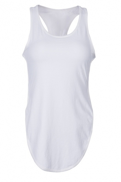 high cut camisole