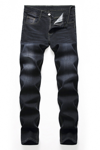 stretchy denim pants
