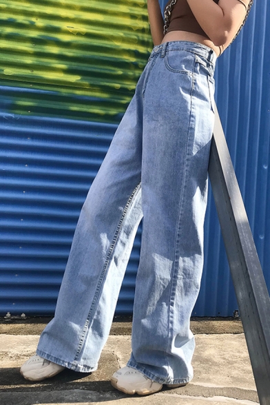 full length jeans