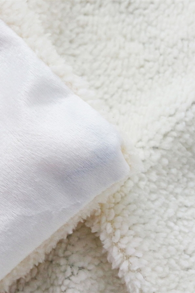 Personalized Letter THE MARAUDER'S MAP 3D Print Khaki Warm Blankets