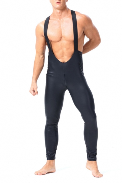 black overalls mens skinny