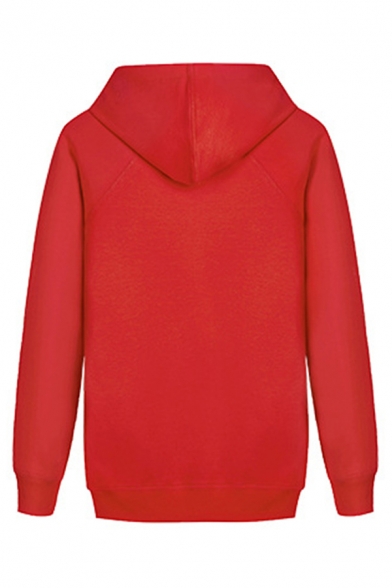 hoodie with side pockets