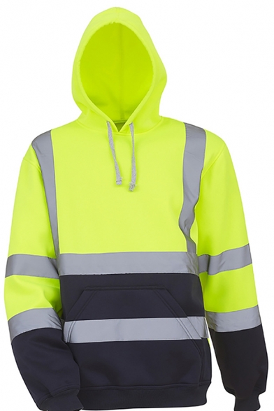 safety reflective hoodie