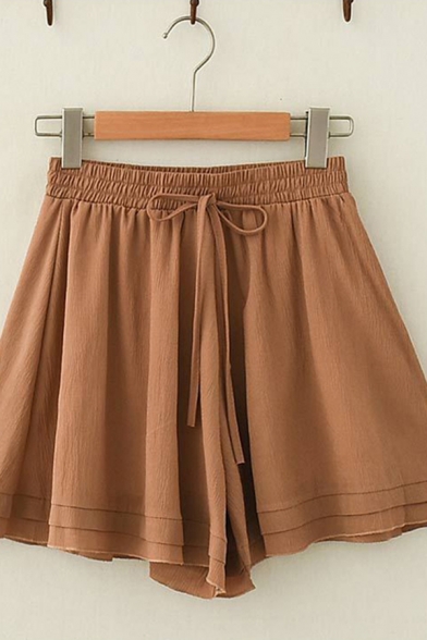 Fashion Style Culottes Shorts - Beautifulhalo.com