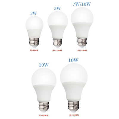 1pc 3 W LED Globe Bulbs E27 LED Dimmable Remote-Controlled Decorative RGB White Bulb with/without Remember Fuction