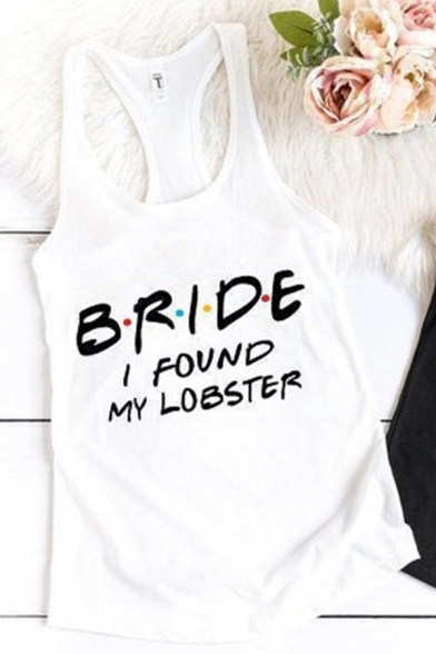 bride i found my lobster