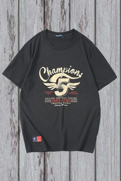champion loose fit t shirt