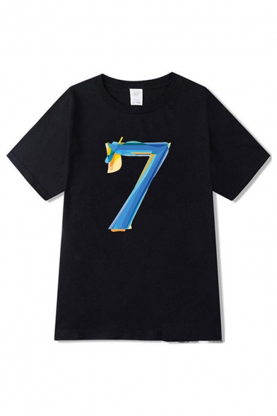 the edge number 7 t shirt