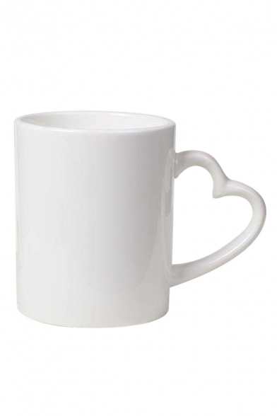 Letter They Dont Know That We Know They Know We Know Cup Graphic Mug in White
