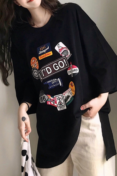 oversized shirt korean fashion