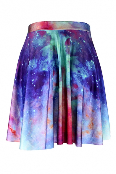 floral pencil skirt 3d print