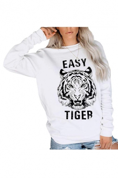 easy tiger sweatshirt