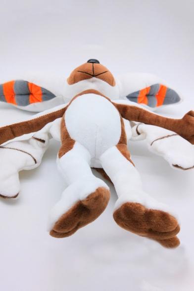 Fashionable The Last Airbender Monkey White Plush Toy for Kids