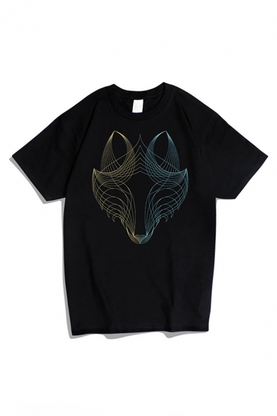Animal Mens Classico Logo Graphic Short Sleeve Crew Neck T-Shirt Tee Top