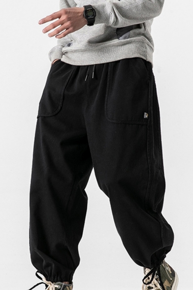mens baggy lounge pants