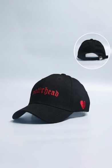 Fashion Embroidery Pattern Outdoor Baseball Cap