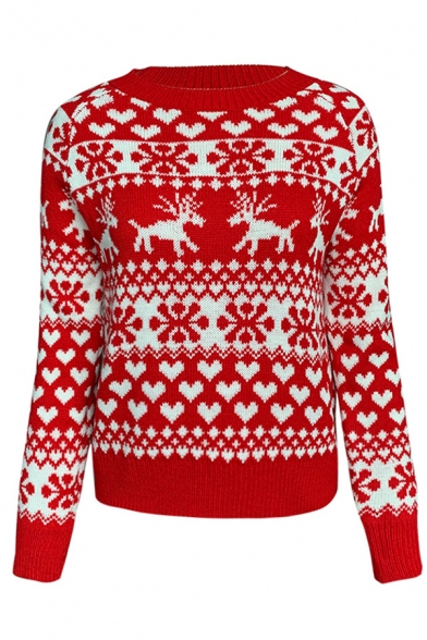 elk knitwear