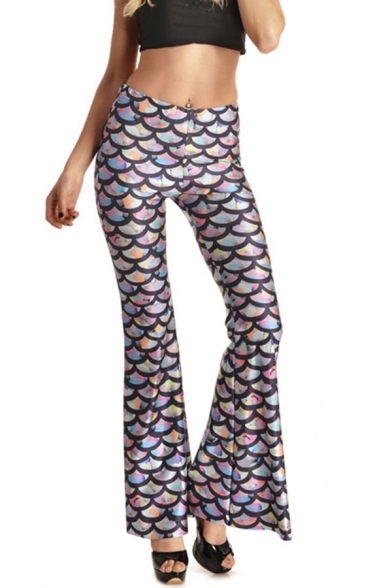 retro flare pants