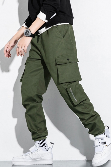 designer cargo pants men