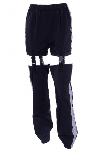 relaxed fit cargo pants women's