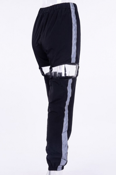 relaxed fit cargo pants women's