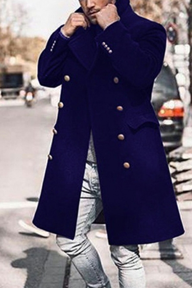 knee length top coat