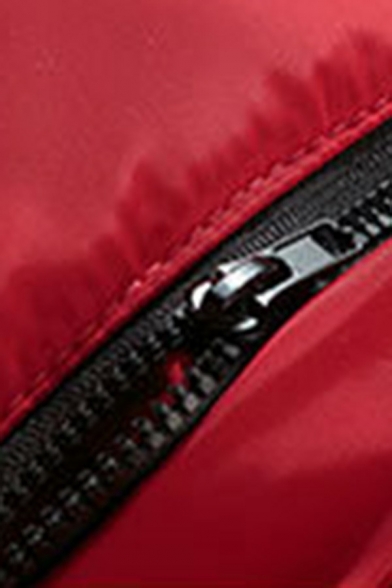 Sporty Mens Vest Plain Sleeveless Hooded Regular Fitted Button Placket Pocket Vest