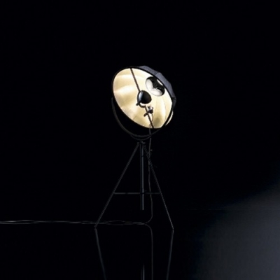 Umbrella Adjustable Floor Lamp Tripod