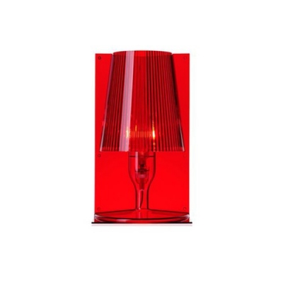 Colorful Acrylic Designer Table Lamps Great for Your Bedroom