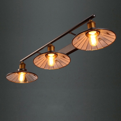 Brilliant Design Industrial Country 3-Light 34.3