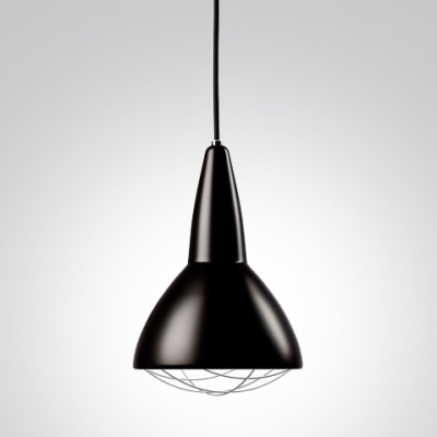 Bowl and Cage Bold Design 5.9”Wide Designer Mini Pendant Light
