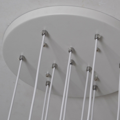 12-light Mini Bulbs Multi-light Pendant