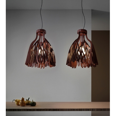 Branched Coral Pendant Light in Whimsical Style