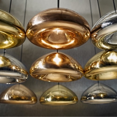 Modern Pendant Light Void