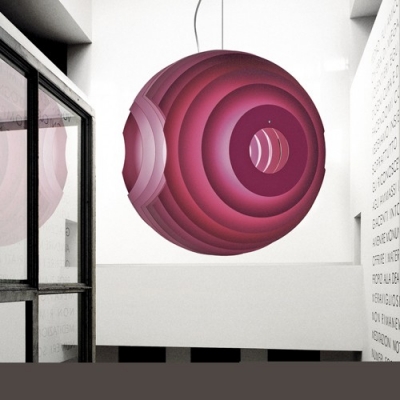 Novelty Ball Design Large Pendant Light Great for Your Dining Room
