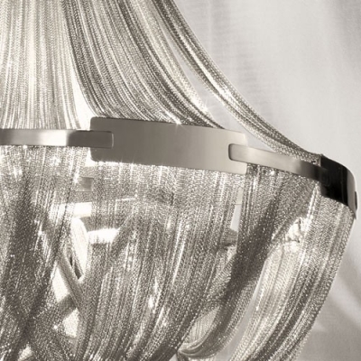 Wonderful Designer Lighting Chain Hanging Suspension Pendant