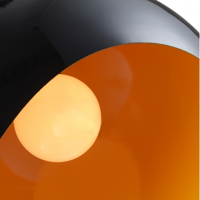 Bold Design Half-Ball Designer Pendant Lighting For Dining Room