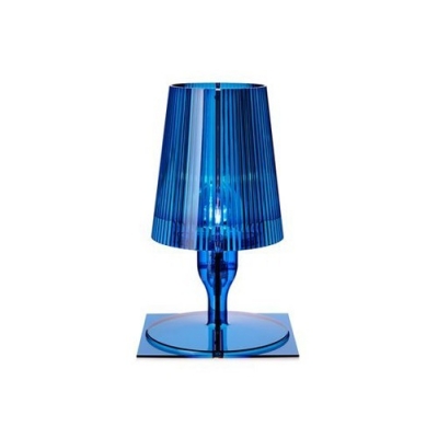 Colorful Acrylic Designer Table Lamps Great for Your Bedroom