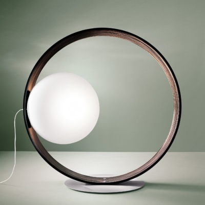 Designer Lighting Ring Shaped Modern Table Lamp