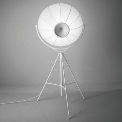 Umbrella Adjustable Floor Lamp Tripod