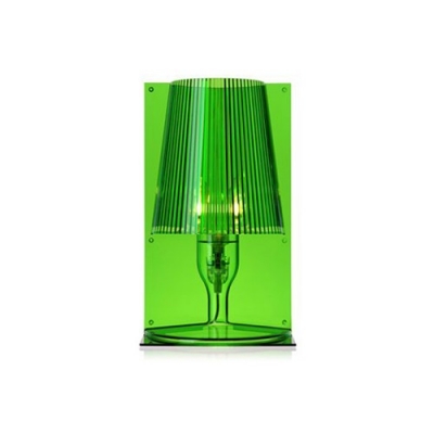 Colorful Acrylic Designer Table Lamps Great for Your Bedroom